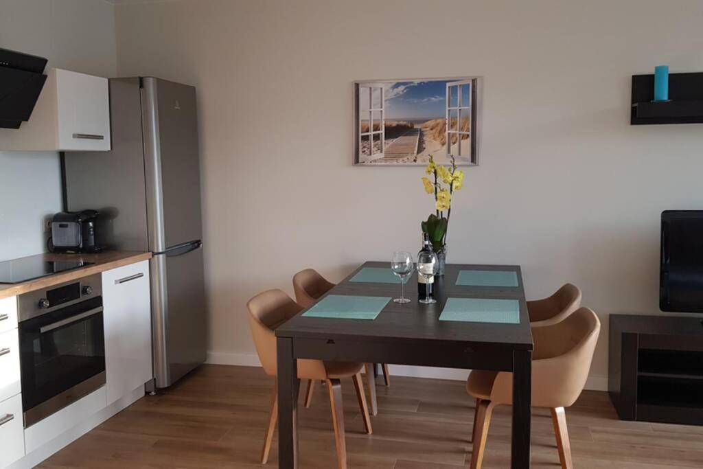 Nowoczesny apartament przy Aquapark Reda Zewnętrze zdjęcie